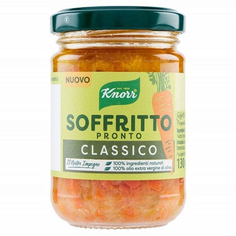 Knorr Soffritto Classico Mischgemüse 130g - Italian Gourmet