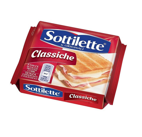 Kraft Sottilette Le Originali Classiche Schnittkäse 200g - Italian Gourmet