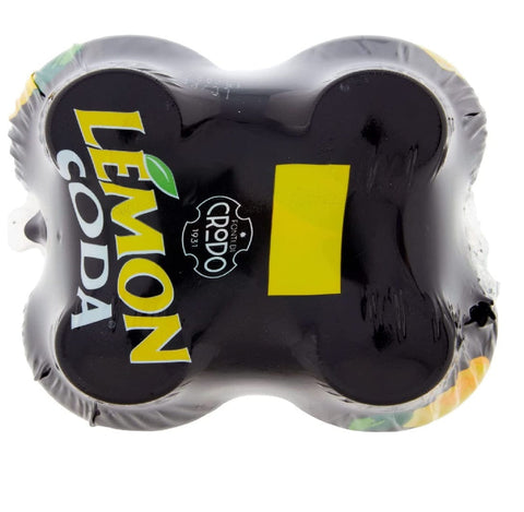 Lemonsoda Soft Drink 24x Lemonsoda 25cl PET Campari Group Lemon soda Zitrone italienisch Limonata 8057192003847