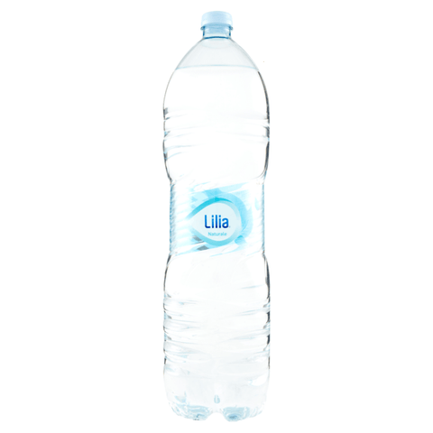 Lilia Wasser Lilia Acqua Minerale Naturale Natürliches Mineralwasser 6x2Lt 8008417001193