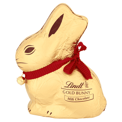 Lindt Milchschokolade Lindt Gold Bunny Cioccolato al latte Milchschokolade 100g