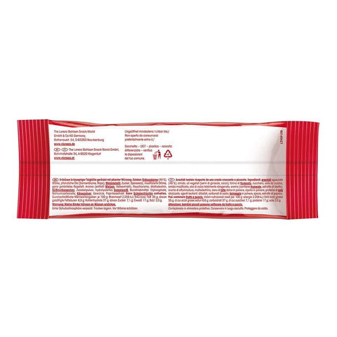 Lorenz Erdnüsse Lorenz Snack World NicNac's Riegel, 24er Pack (24 x 40 g) 4018077079887