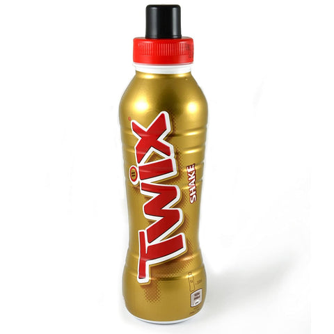 Mars Milchschokolade 1x350ml Bevanda a latte TWIX  Milchgetränk 350ml 5060402902130