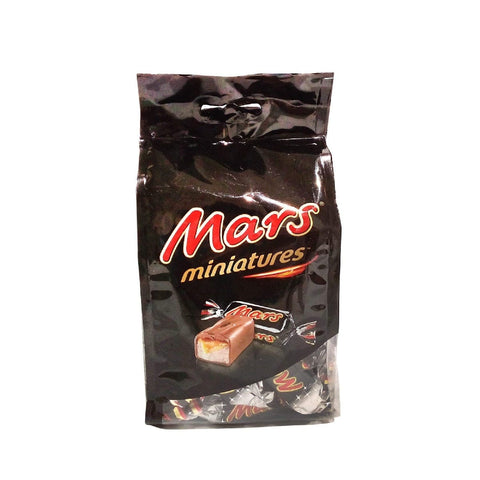Mars Pralinen 1x130g Mars Miniatures 130g