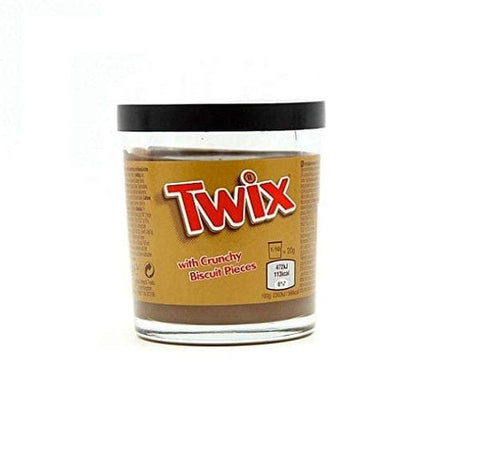 Twix Streichcreme Creme Schokolade und Karamell Streichcreme 200g - Italian Gourmet