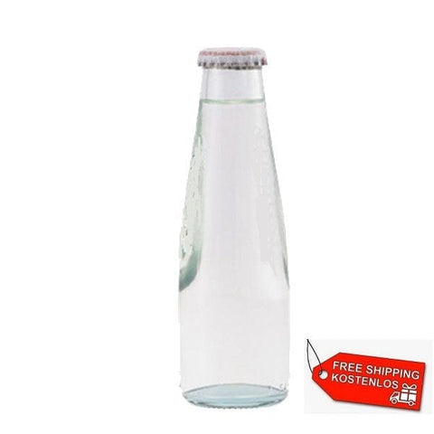 48x Mi Piace Bitter Bianco Erfrischungsgetränk Trockener Weißer Aperitif 100ml - Italian Gourmet