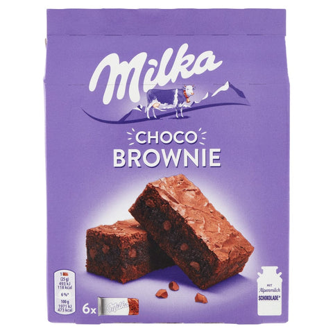 Milka Kekse Milka CHOCO BROWNIE 150gr