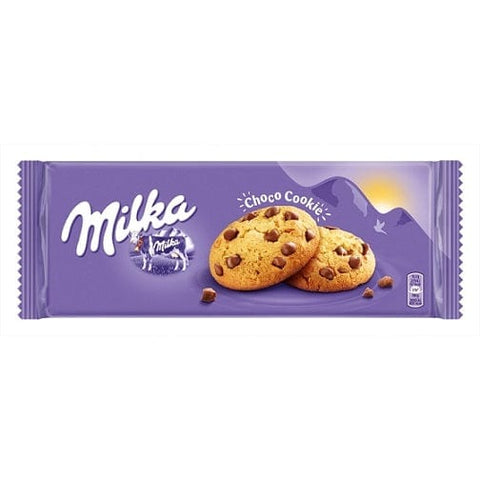 Milka Kekse Cookie & Choco 135g - Italian Gourmet