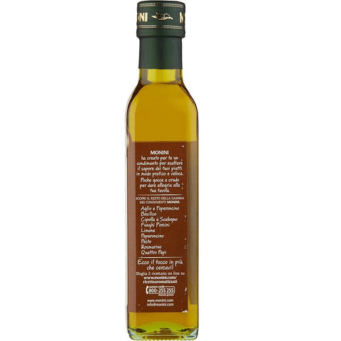 Monini Öl Monini Olio Extra Vergine di Oliva Aromatizzato al Tartufo bianco Olivenöl extra vergine aromatisiert mit weißem Trüffel 250ml