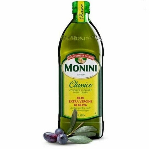Monini Classic Natives Olivenöl Extra (1 l) - Italian Gourmet