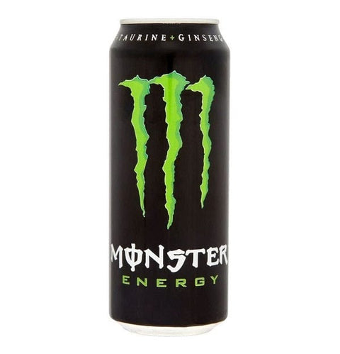 Monster Energy Classic soft Drink (500ml) Einwegdosen - Italian Gourmet