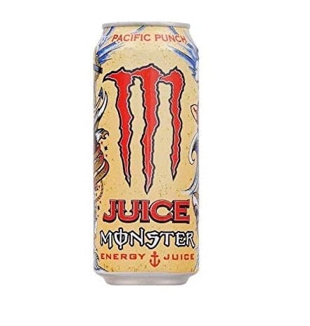 Monster Energy Pacific Punch 24x500ml - Italian Gourmet