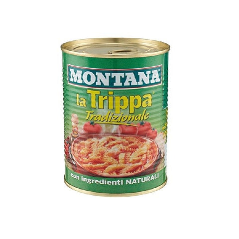 Montana Trippa Tradizionale Tripe Kutteln (420 g) - Italian Gourmet
