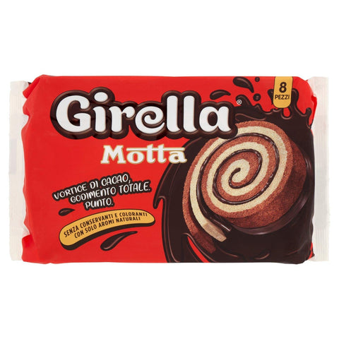 Motta Girella snack 280g - Italian Gourmet
