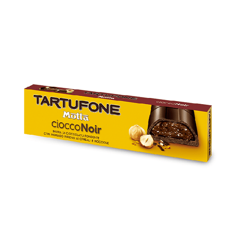 Motta tavoletta cioccolato Motta Barra Tartufone CioccoNoir Dunkle Schokolade (150g) 8000300120707