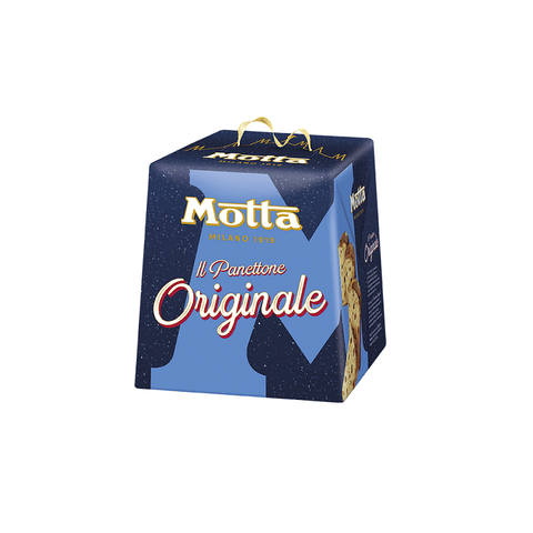 Motta Weihnachtssüßigkeiten Motta Panettone Originale 1Kg 8000961003210