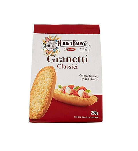 Mulino Bianco Granetti classici croutons 280g - Italian Gourmet