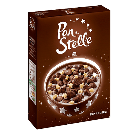 Mulino Bianco Pan di Stelle Cereali Italienisches Getreide 330g - Italian Gourmet