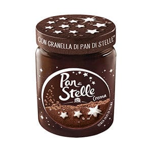 Mulino Bianco Pan Di Stelle Haselnusscreme 330g - Italian Gourmet