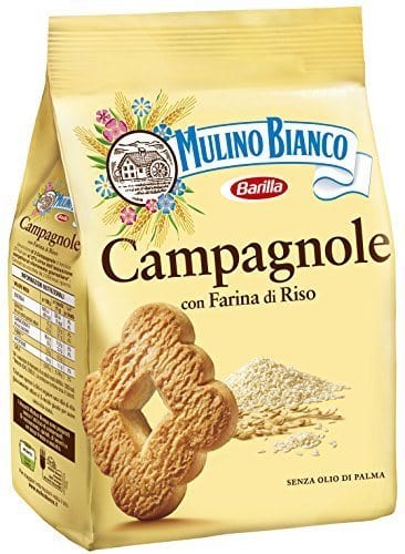 Mulino Bianco Campagnole kekse (350g) - Italian Gourmet