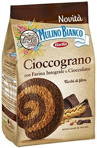 Mulino Bianco Cioccograno kekse 330g - Italian Gourmet