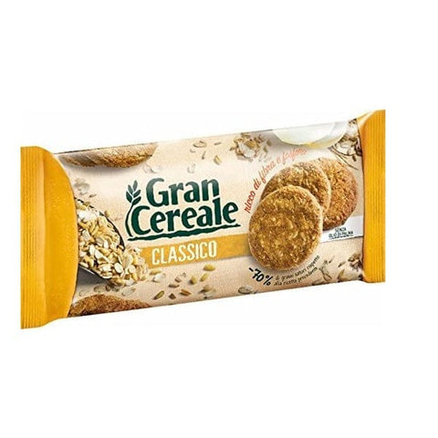 Mulino bianco Gran Cereale Classico double pack kekse 500g - Italian Gourmet