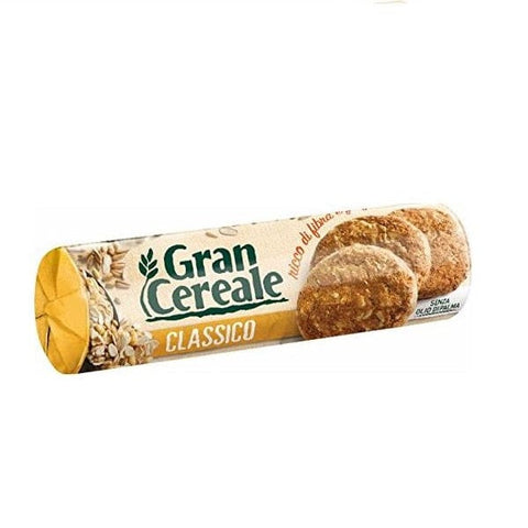 Mulino Bianco Gran cereale Classico Kekse (250g) - Italian Gourmet