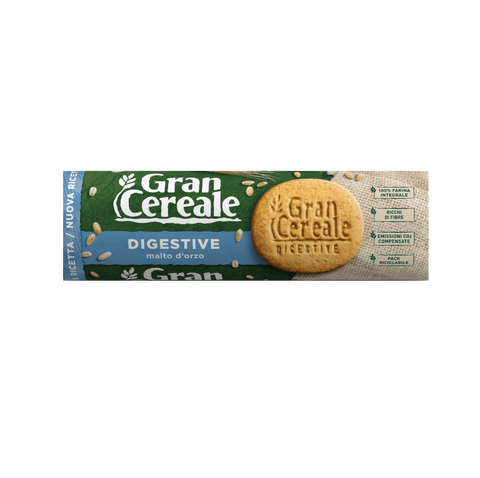 Mulino Bianco Kekse Mulino bianco Gran Cereale Digestive Gerstenkekse (250g) 8076809545426