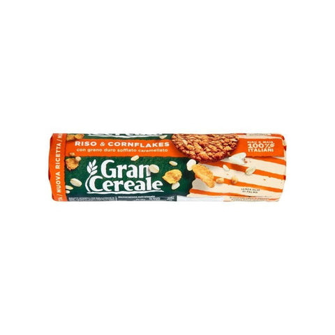 Mulino Bianco Kekse Mulino bianco Gran Cereale Reis und Cornflakes (230g) 8076809517300