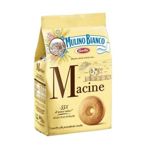 Mulino Bianco Macine Kekse 350g - Italian Gourmet