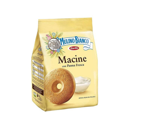 Mulino Bianco Macine Kekse 800g - Italian Gourmet