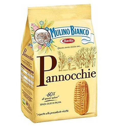 Mulino Bianco Pannocchie Kekse (350g) - Italian Gourmet