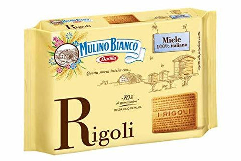 Mulino Bianco Rigoli Kekse (400g) - Italian Gourmet