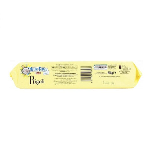 Mulino Bianco Rigoli Kekse (800g) - Italian Gourmet