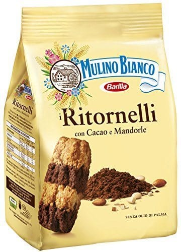 Mulino Bianco Ritornelli Kekse (700g) - Italian Gourmet