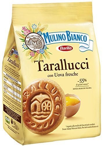 Mulino Bianco Tarallucci Kekse 800g - Italian Gourmet