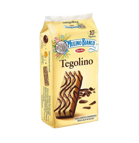 Mulino Bianco Tegolino 350g - Italian Gourmet