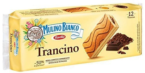 Mulino Bianco Trancino snack 330g - Italian Gourmet