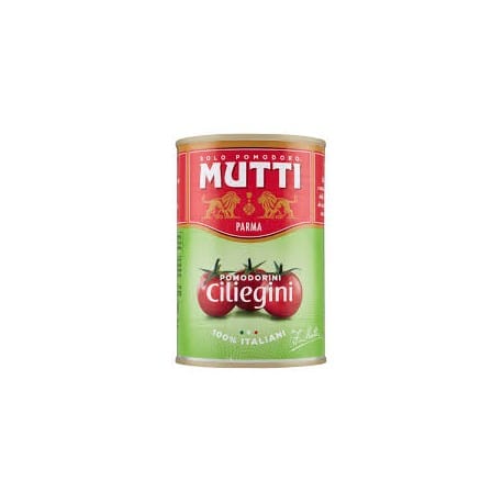 Mutti Ciliegini Kirschtomaten 400g - Italian Gourmet