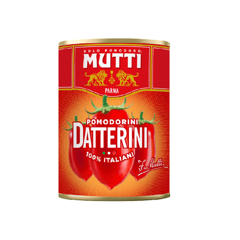 Mutti Tomaten Mutti Pomodorini Datterini Datterini-Tomaten (400g) 8005110550614