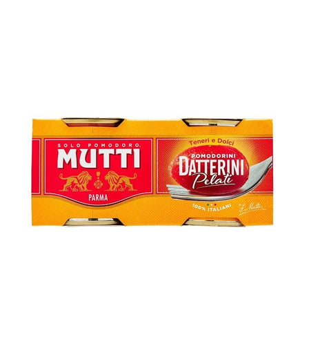 Mutti Datterini Tomaten Mega Pack 24x2x220g - Italian Gourmet