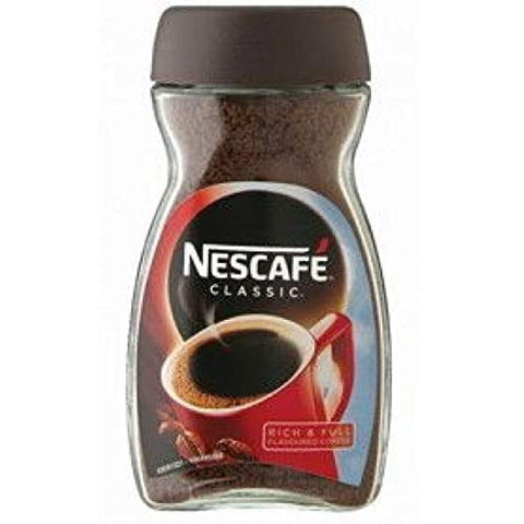 Nescafè Classico Solubile Löslicher Instantkaffee 100g - Italian Gourmet