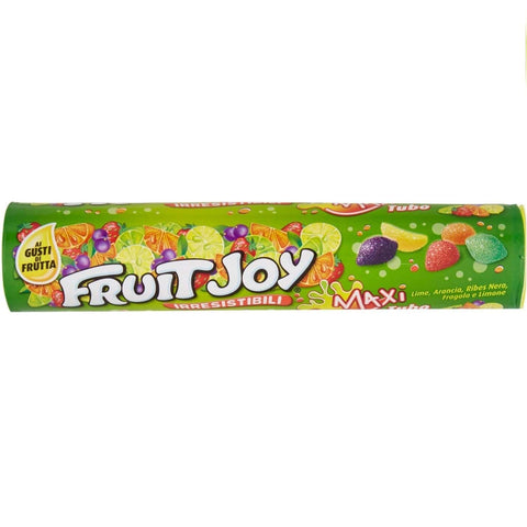 Nestlè bonbon Nestlè Fruit Joy Maxi Tubo Weiche Bonbons mit Früchten (125g) 7613287312747