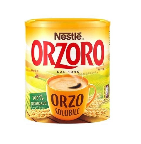 Orzoro Orzo Classico lösliche Gerste 120g - Italian Gourmet