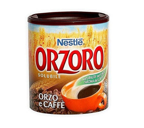 Orzoro Orzo e Caffè lösliche Gerste und Kaffee 120g - Italian Gourmet