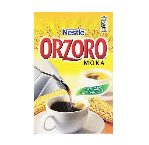 Orzoro Orzo gemahlene Gerste für Moka 500g - Italian Gourmet