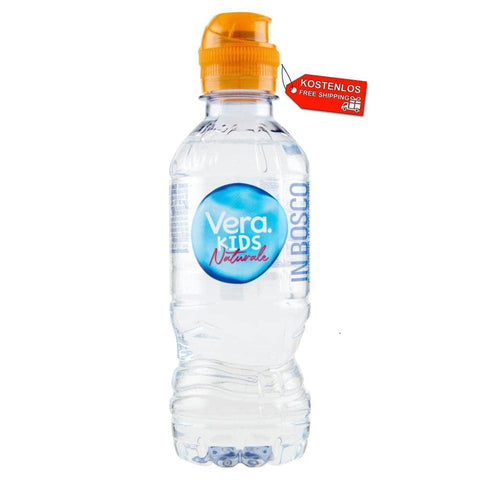Nestlè Wasser 48x Nestlè Vera Kids Acqua Minerale Naturale Natürliches Mineralwasser PET 25 cl 8005200246571
