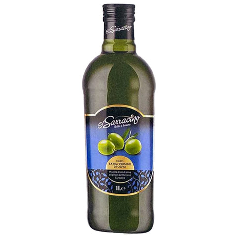O' Sarracino Olivenöl O'Sarracino Natives Olivenöl Extra Italienisches Natives Olivenöl Extra 1Lt 8032835000667