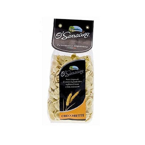 O'Sarracino Orecchiette Handwerker typisch neapolitanische Pasta 6x500g - Italian Gourmet