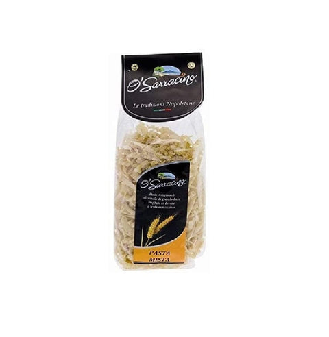 O'Sarracino Pasta Mista Handwerker typisch neapolitanische Pasta 6x500g - Italian Gourmet